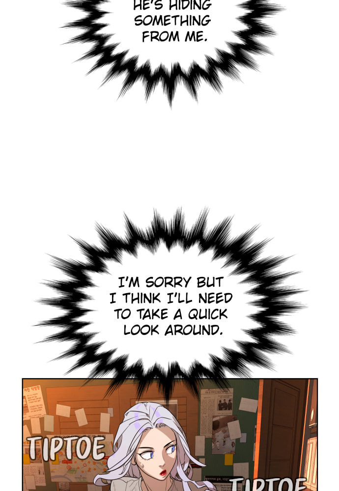 Read Unholy Blood chapter 30 image 32 on Lezhin