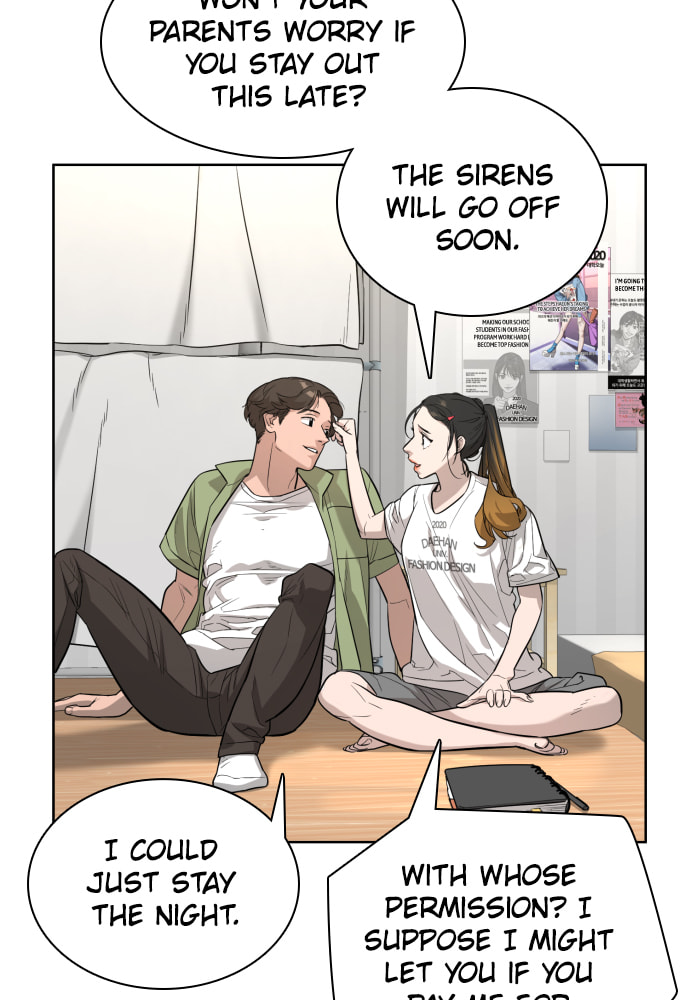 Read Unholy Blood chapter 30 image 50 on Lezhin