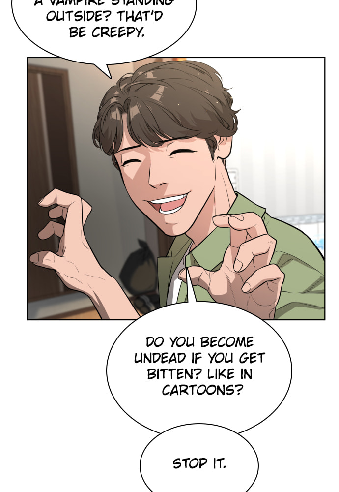 Read Unholy Blood chapter 30 image 57 on Lezhin