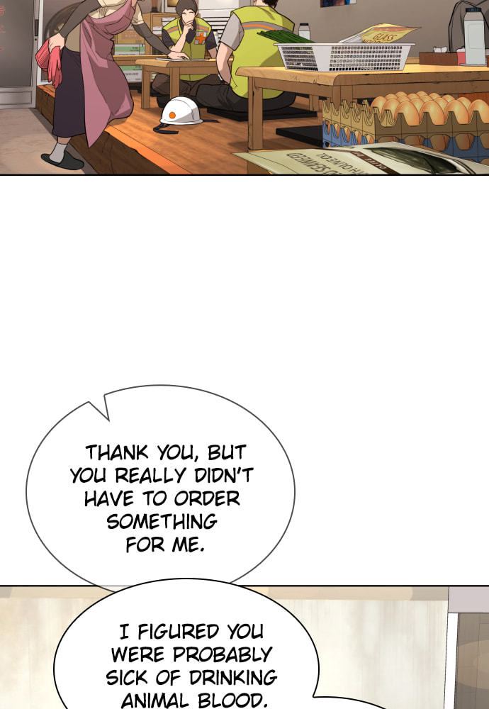 Read Unholy Blood chapter 30 image 72 on Lezhin
