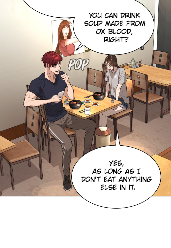Read Unholy Blood chapter 30 image 73 on Lezhin