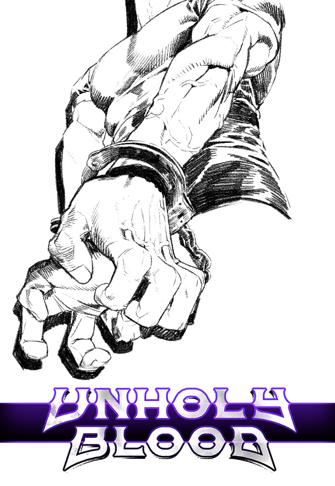 Read Unholy Blood chapter 30 image 8 on Lezhin