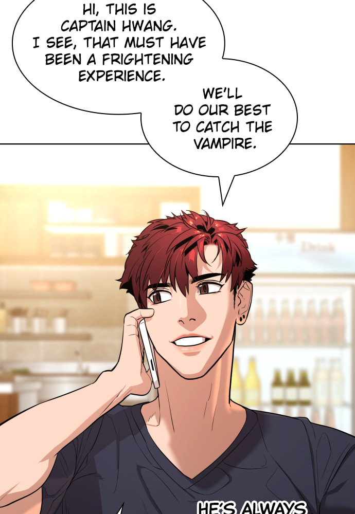 Read Unholy Blood chapter 30 image 80 on Lezhin