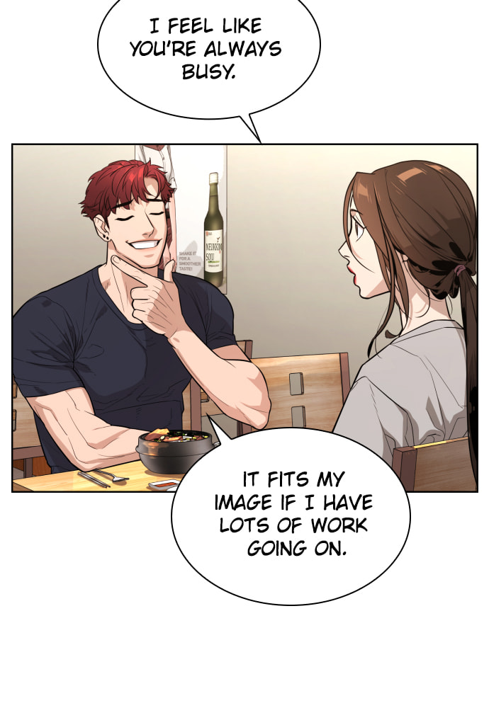 Read Unholy Blood chapter 30 image 82 on Lezhin