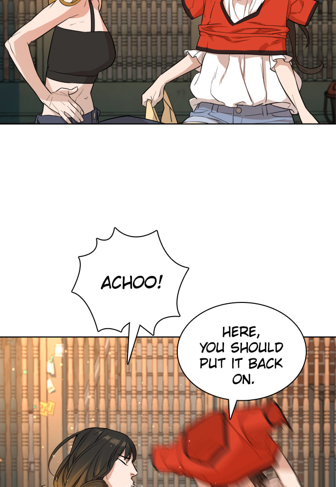 Read Unholy Blood chapter 31 image 101 on Lezhin