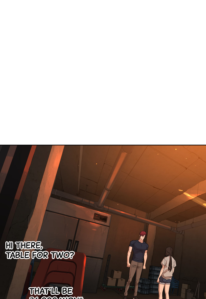 Read Unholy Blood chapter 31 image 11 on Lezhin