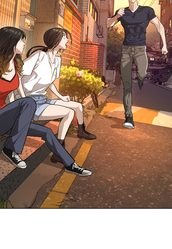 Read Unholy Blood chapter 31 image 111 on Lezhin