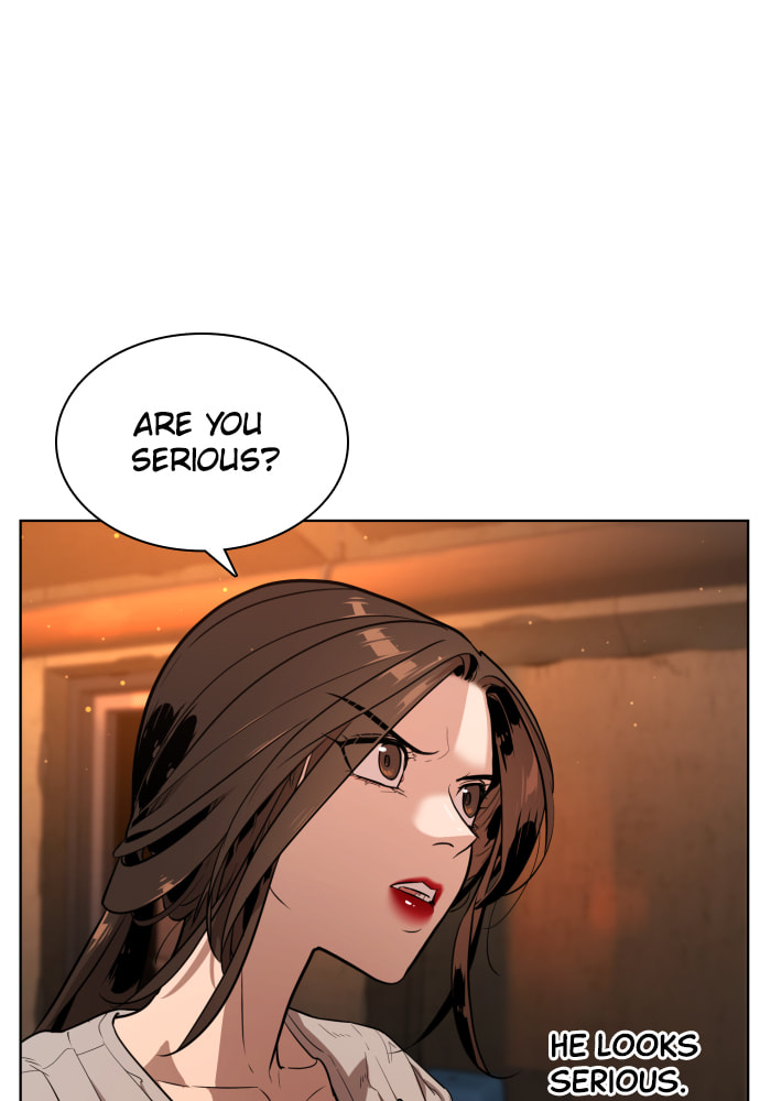 Read Unholy Blood chapter 31 image 16 on Lezhin