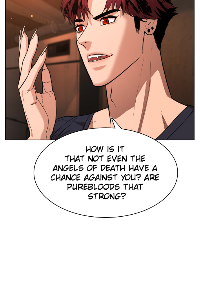 Read Unholy Blood chapter 31 image 18 on Lezhin