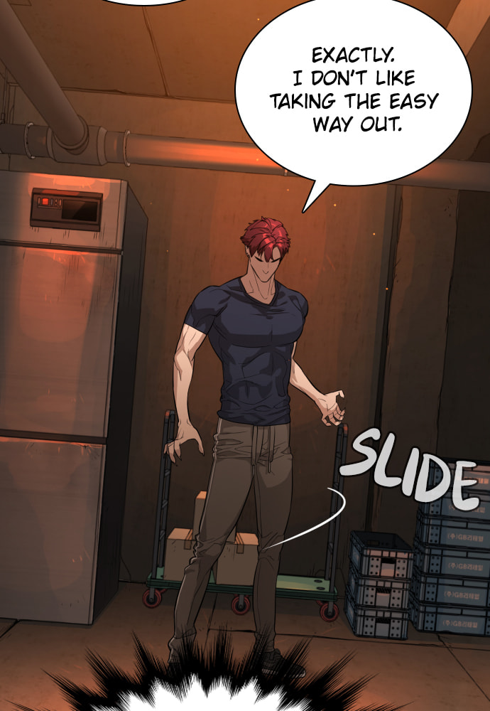 Read Unholy Blood chapter 31 image 21 on Lezhin