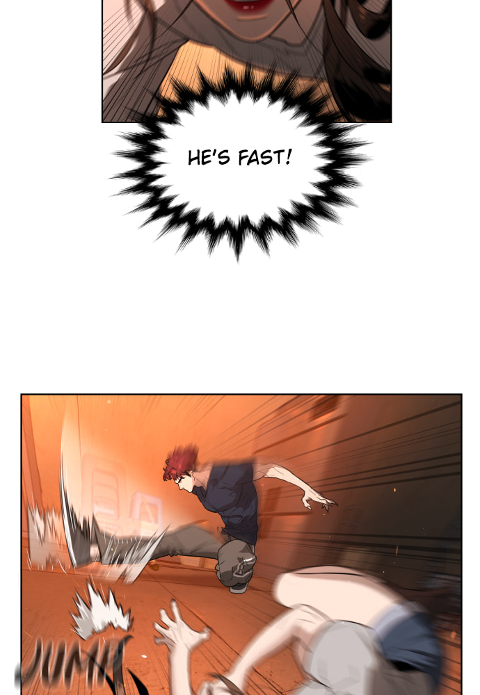 Read Unholy Blood chapter 31 image 33 on Lezhin