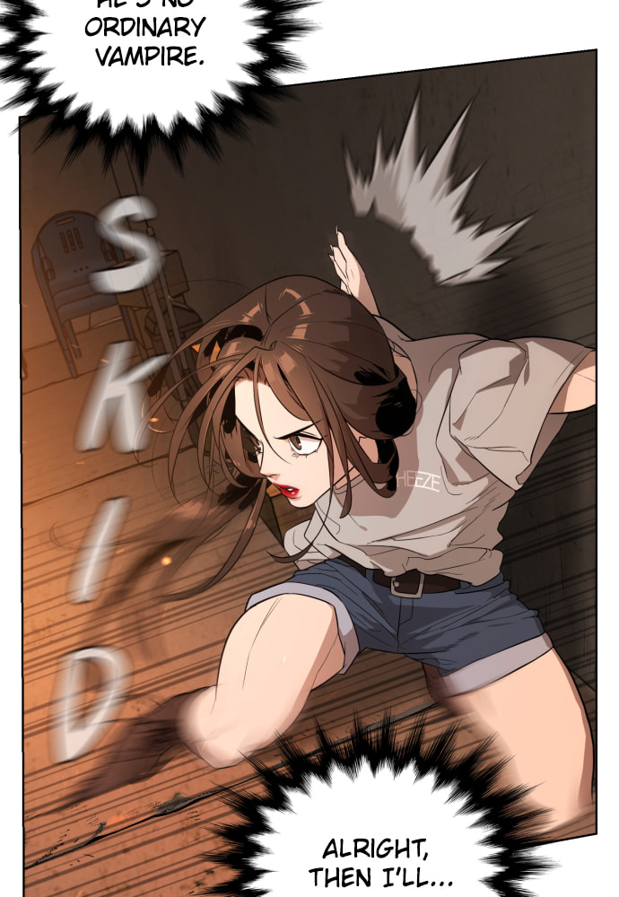 Read Unholy Blood chapter 31 image 35 on Lezhin