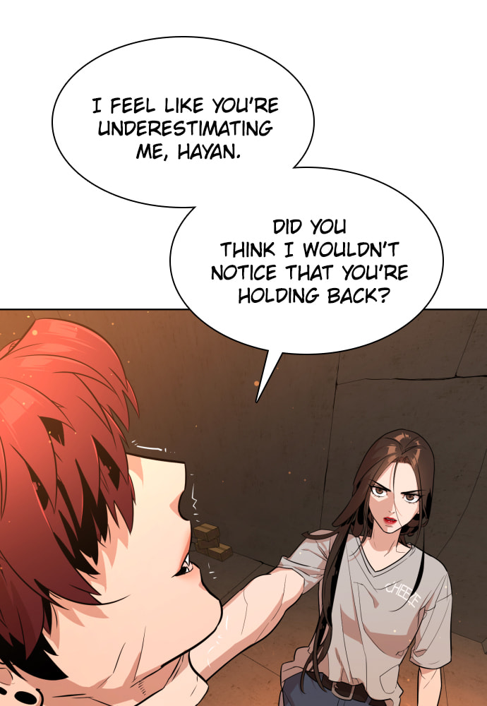Read Unholy Blood chapter 31 image 39 on Lezhin