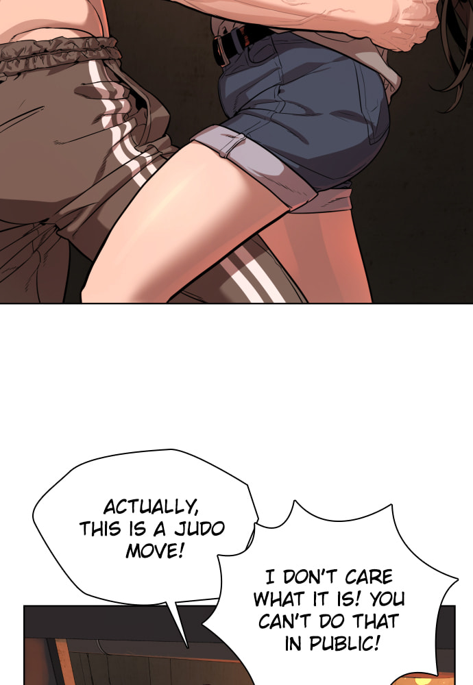 Read Unholy Blood chapter 31 image 50 on Lezhin