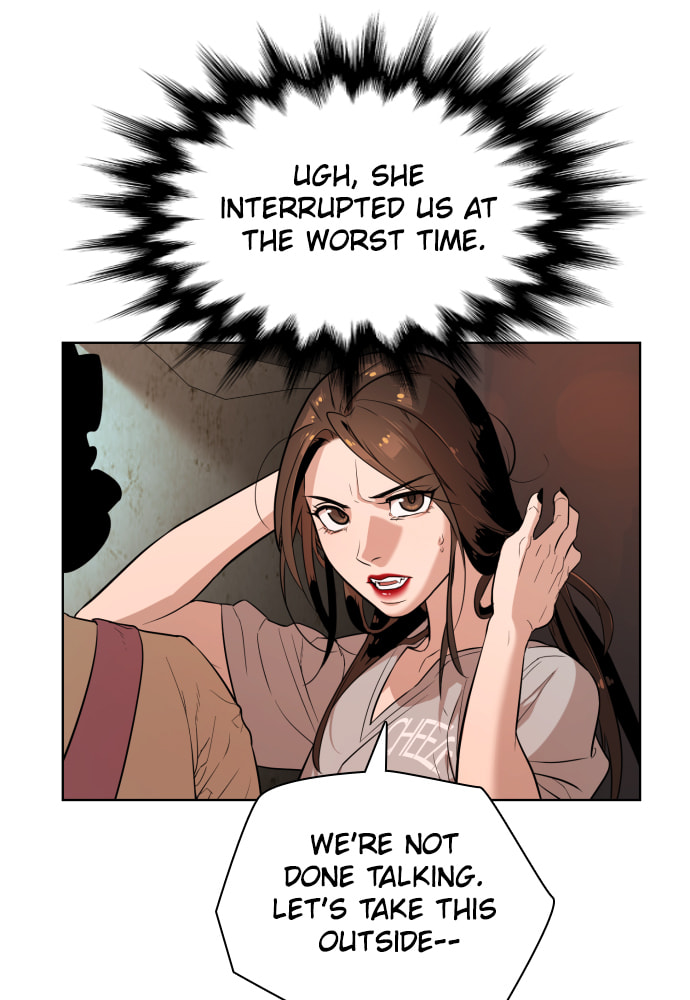 Read Unholy Blood chapter 31 image 52 on Lezhin
