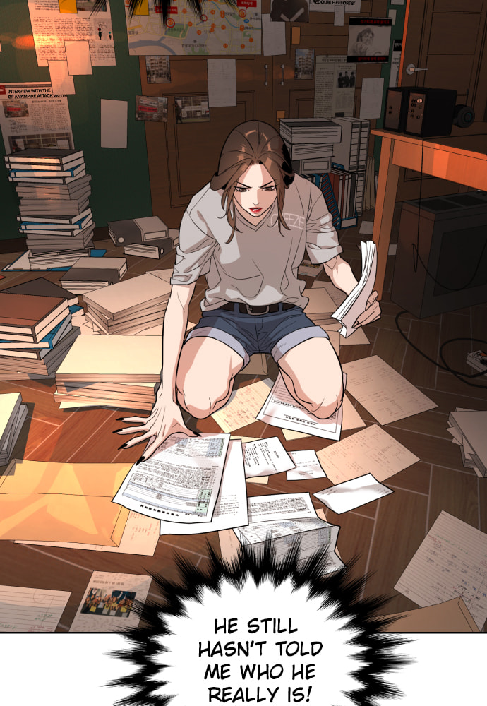 Read Unholy Blood chapter 31 image 56 on Lezhin