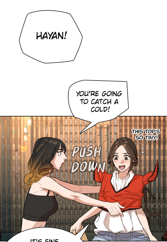 Read Unholy Blood chapter 31 image 99 on Lezhin