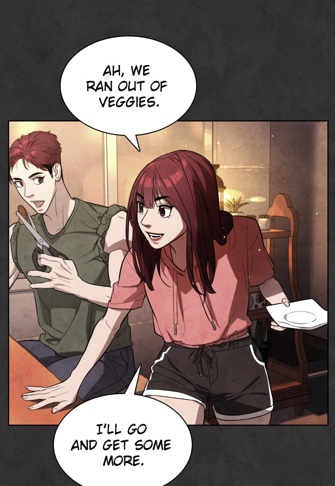 Read Unholy Blood chapter 32 image 100 on Lezhin