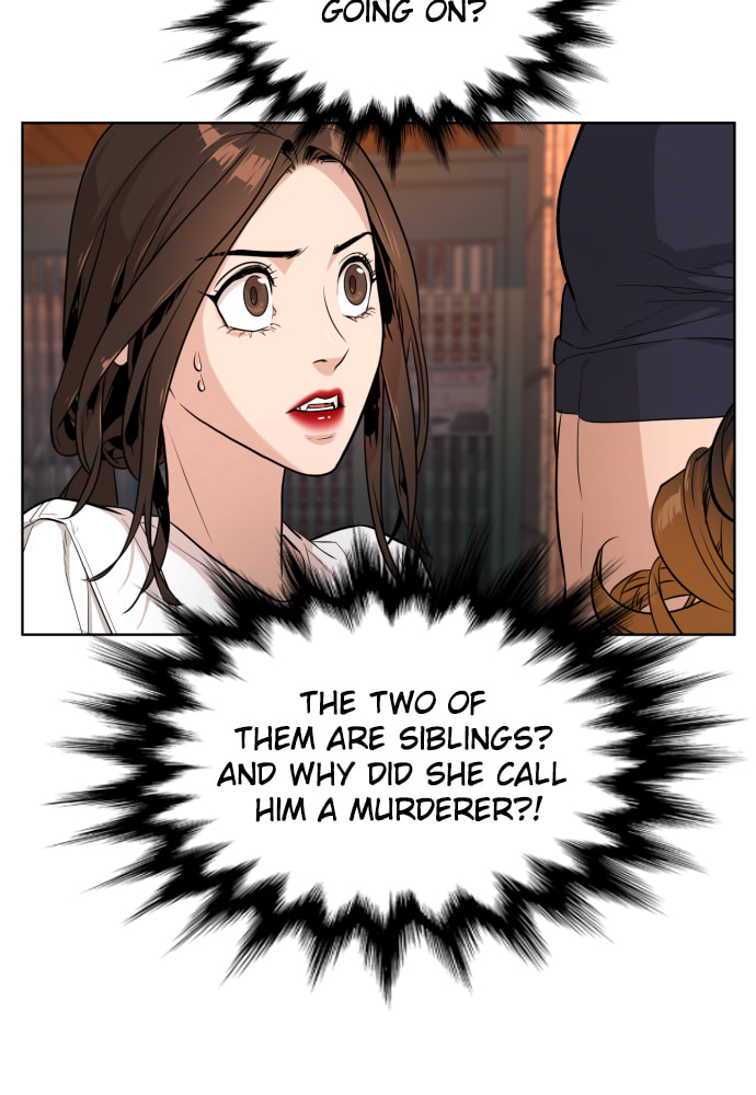 Read Unholy Blood chapter 32 image 11 on Lezhin