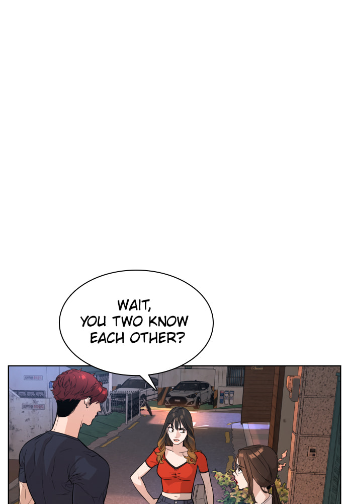 Read Unholy Blood chapter 32 image 12 on Lezhin