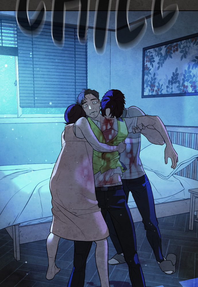 Read Unholy Blood chapter 32 image 134 on Lezhin