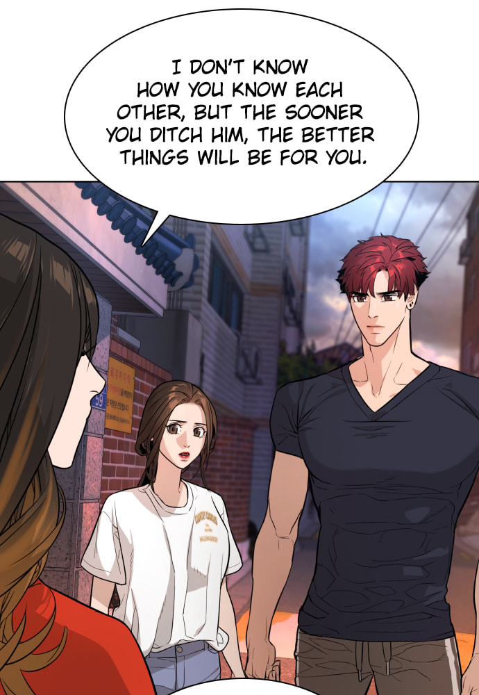 Read Unholy Blood chapter 32 image 14 on Lezhin