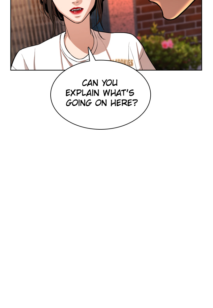 Read Unholy Blood chapter 32 image 16 on Lezhin