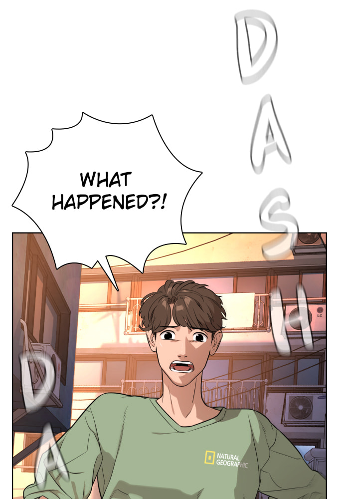 Read Unholy Blood chapter 32 image 18 on Lezhin