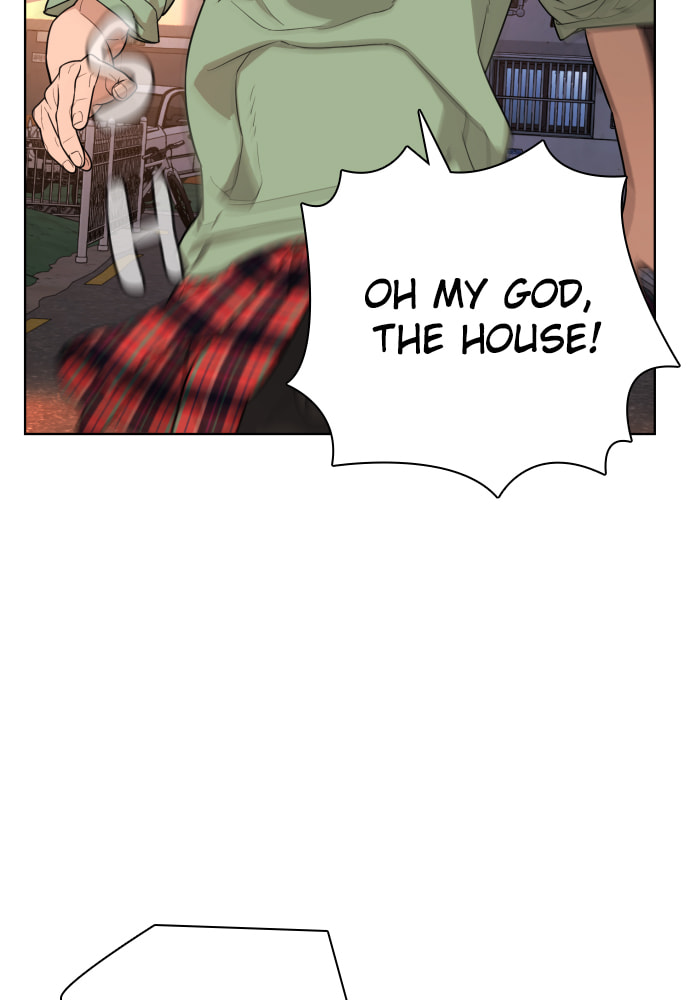 Read Unholy Blood chapter 32 image 19 on Lezhin