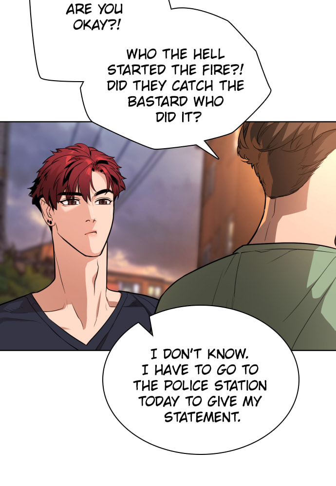 Read Unholy Blood chapter 32 image 20 on Lezhin