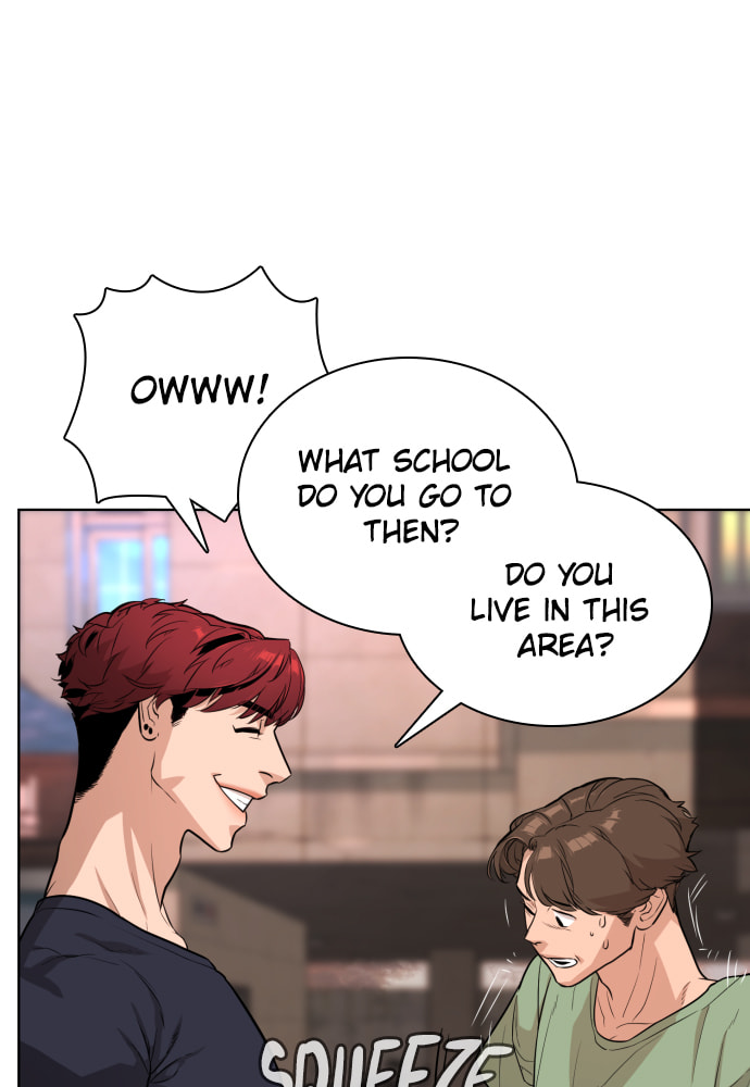 Read Unholy Blood chapter 32 image 30 on Lezhin