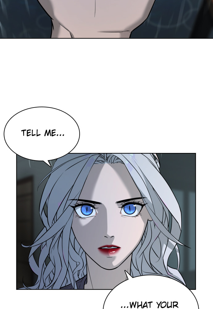 Read Unholy Blood chapter 32 image 52 on Lezhin