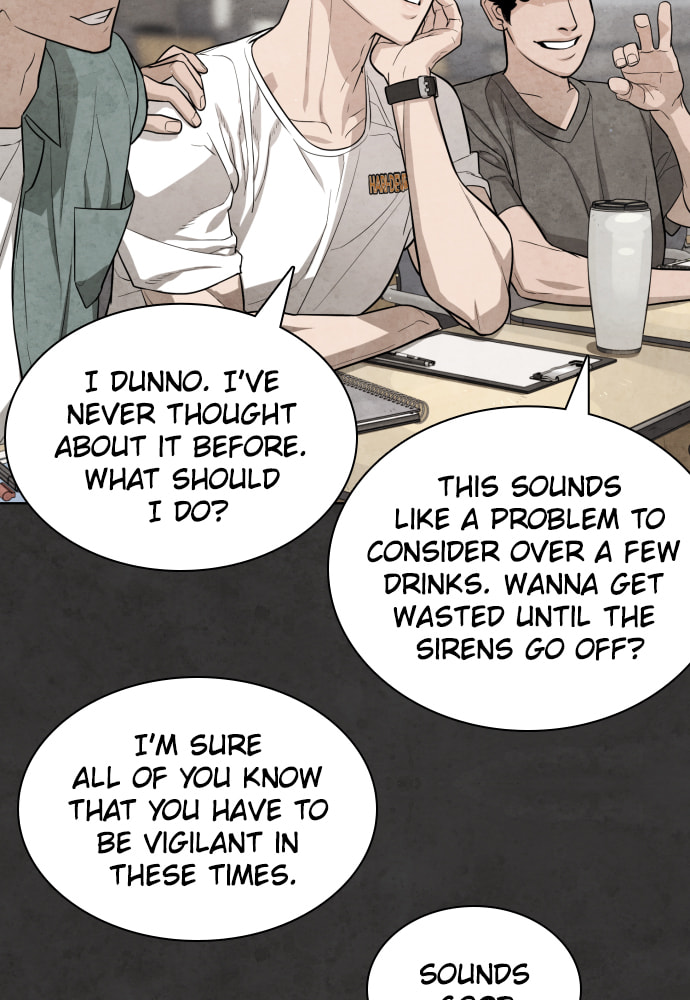 Read Unholy Blood chapter 32 image 63 on Lezhin