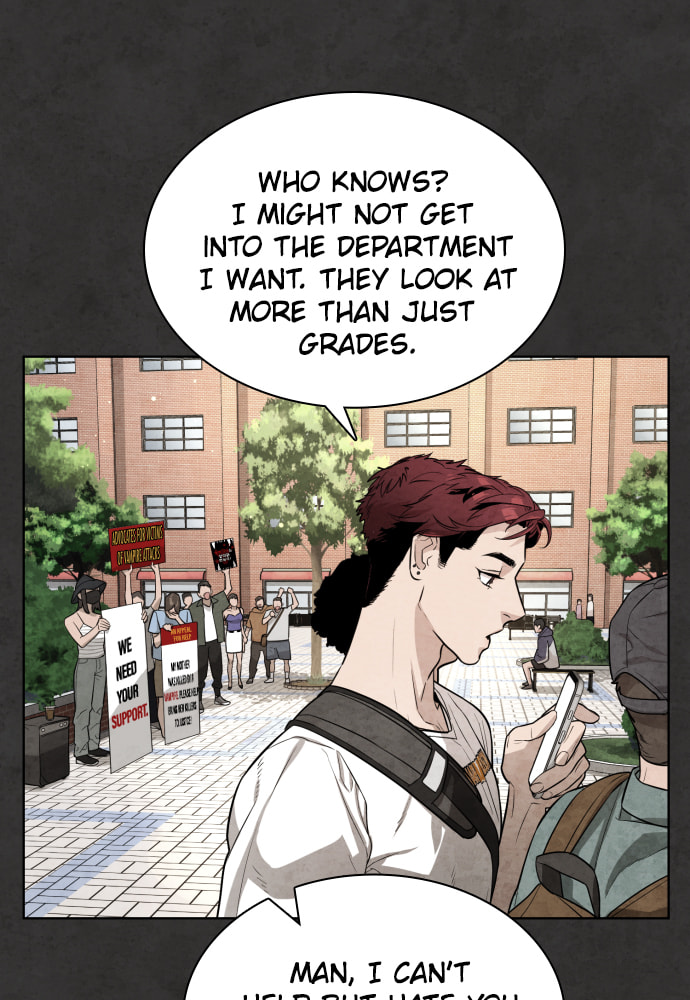 Read Unholy Blood chapter 32 image 67 on Lezhin