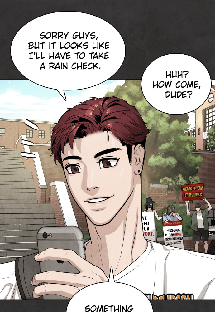 Read Unholy Blood chapter 32 image 70 on Lezhin