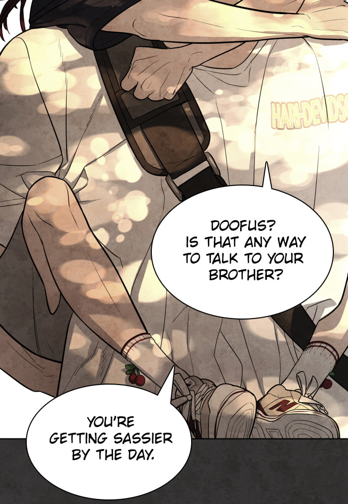 Read Unholy Blood chapter 32 image 79 on Lezhin
