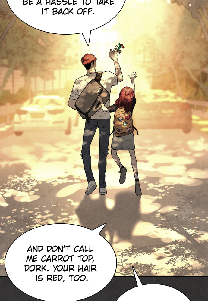 Read Unholy Blood chapter 32 image 87 on Lezhin