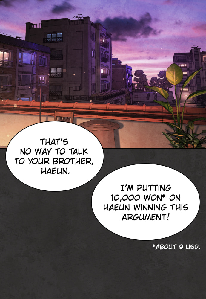 Read Unholy Blood chapter 32 image 99 on Lezhin