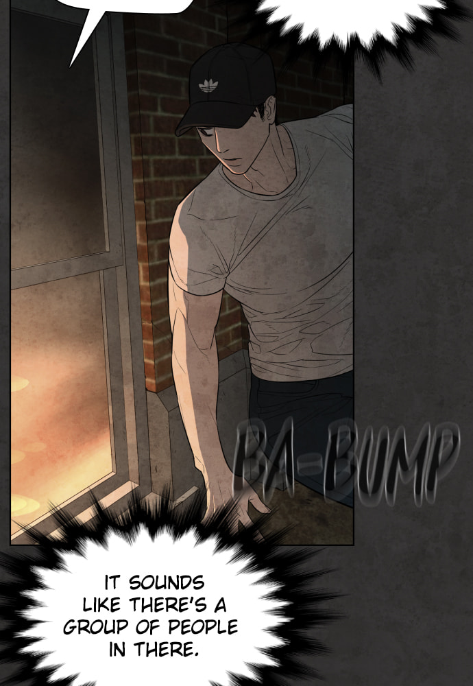 Read Unholy Blood chapter 33 image 136 on Lezhin