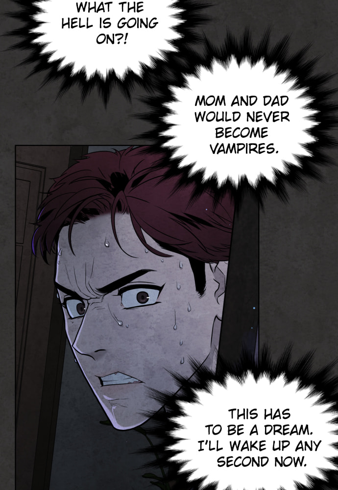 Read Unholy Blood chapter 33 image 15 on Lezhin