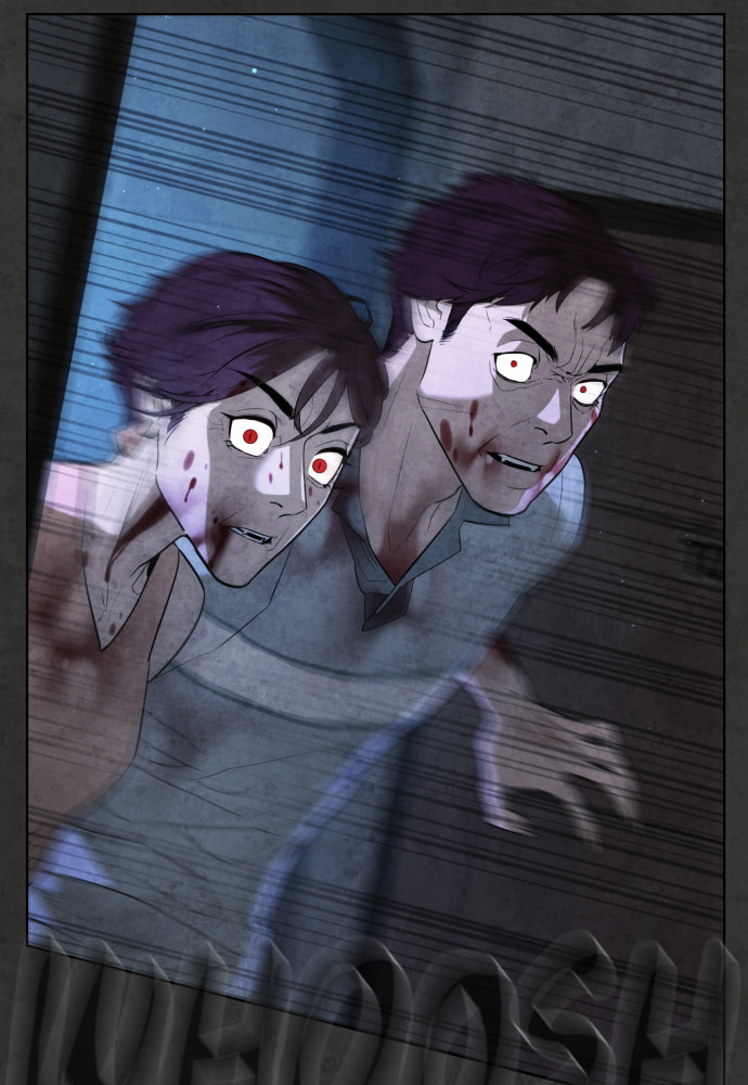 Read Unholy Blood chapter 33 image 17 on Lezhin