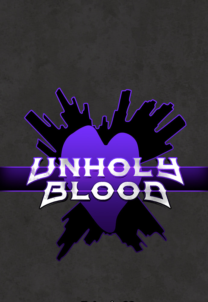 Read Unholy Blood chapter 33 image 25 on Lezhin