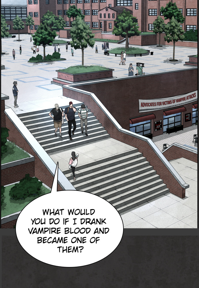 Read Unholy Blood chapter 33 image 36 on Lezhin