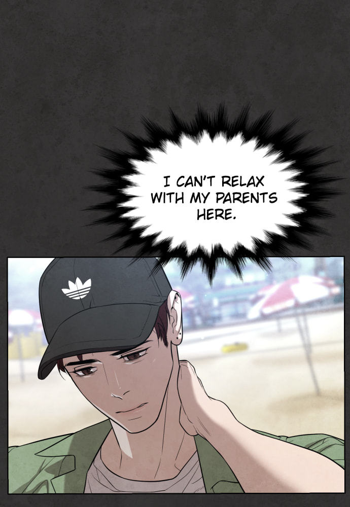 Read Unholy Blood chapter 33 image 50 on Lezhin