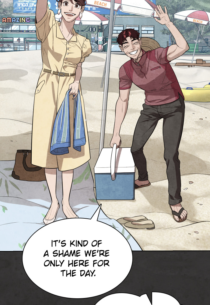 Read Unholy Blood chapter 33 image 52 on Lezhin
