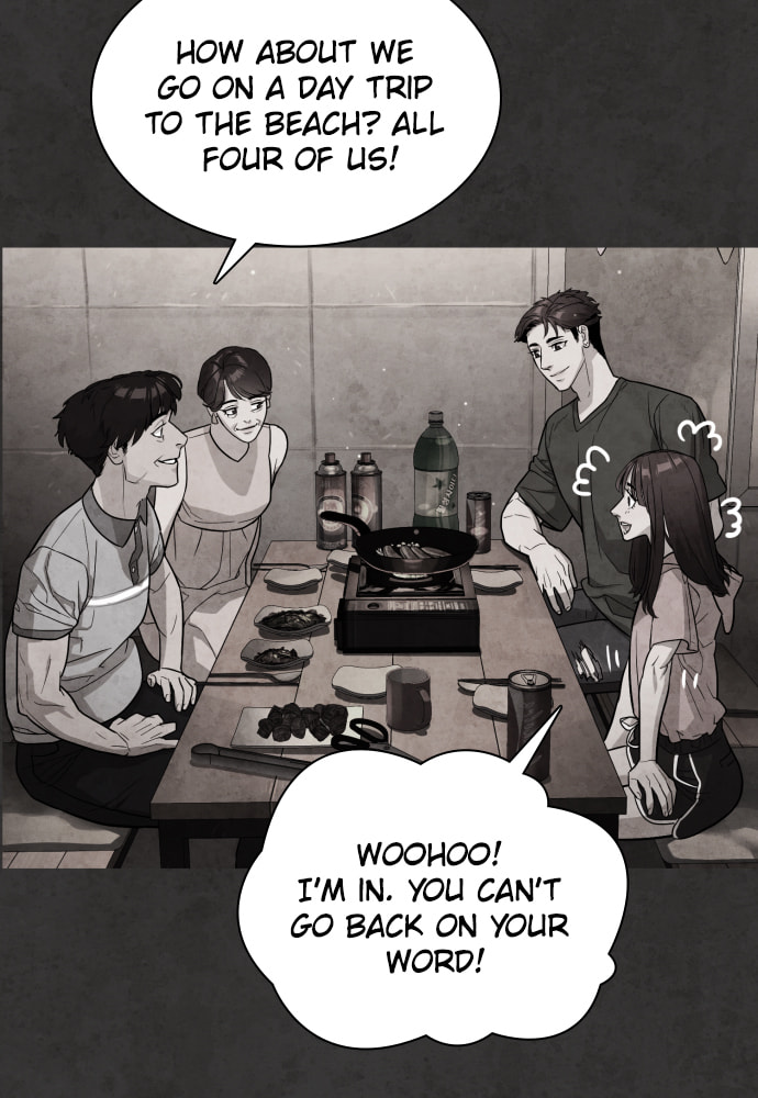 Read Unholy Blood chapter 33 image 54 on Lezhin
