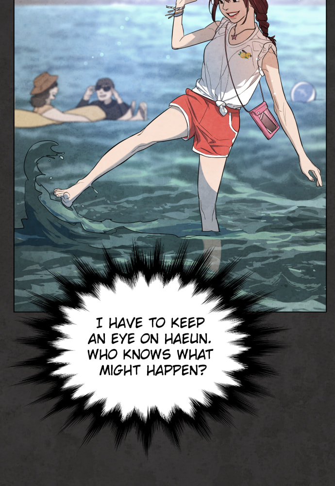 Read Unholy Blood chapter 33 image 56 on Lezhin