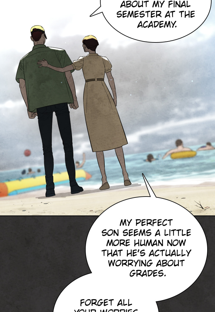 Read Unholy Blood chapter 33 image 64 on Lezhin