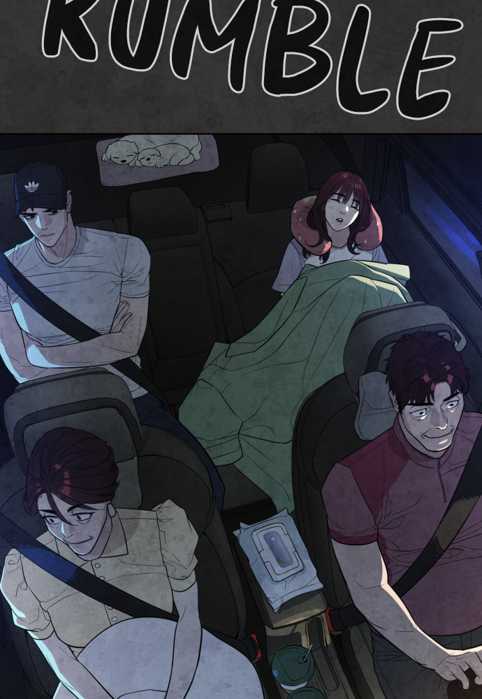 Read Unholy Blood chapter 33 image 75 on Lezhin