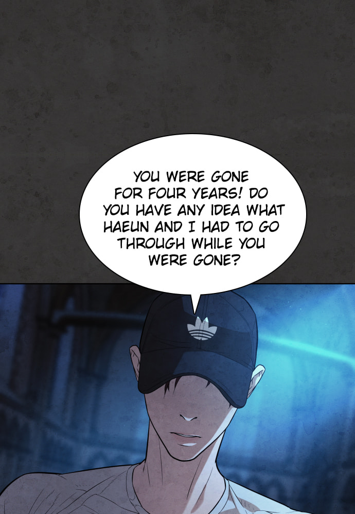 Read Unholy Blood chapter 34 image 100 on Lezhin